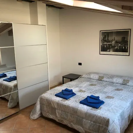 Appartement Corte Venturelli Valeggio sul Mincio