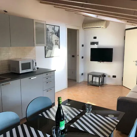 Corte Venturelli Appartement