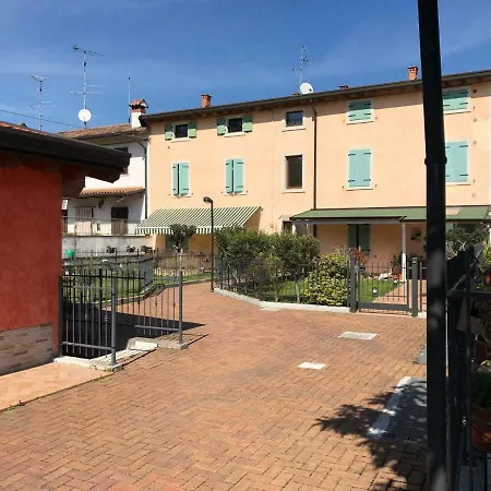 Corte Venturelli Appartement *